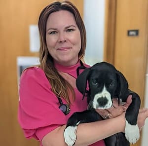 Dr. Nicole Grube - Veterinarian at Madison Veterinary Hospital